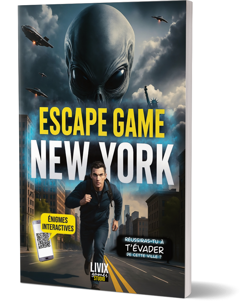 Escape Game New York