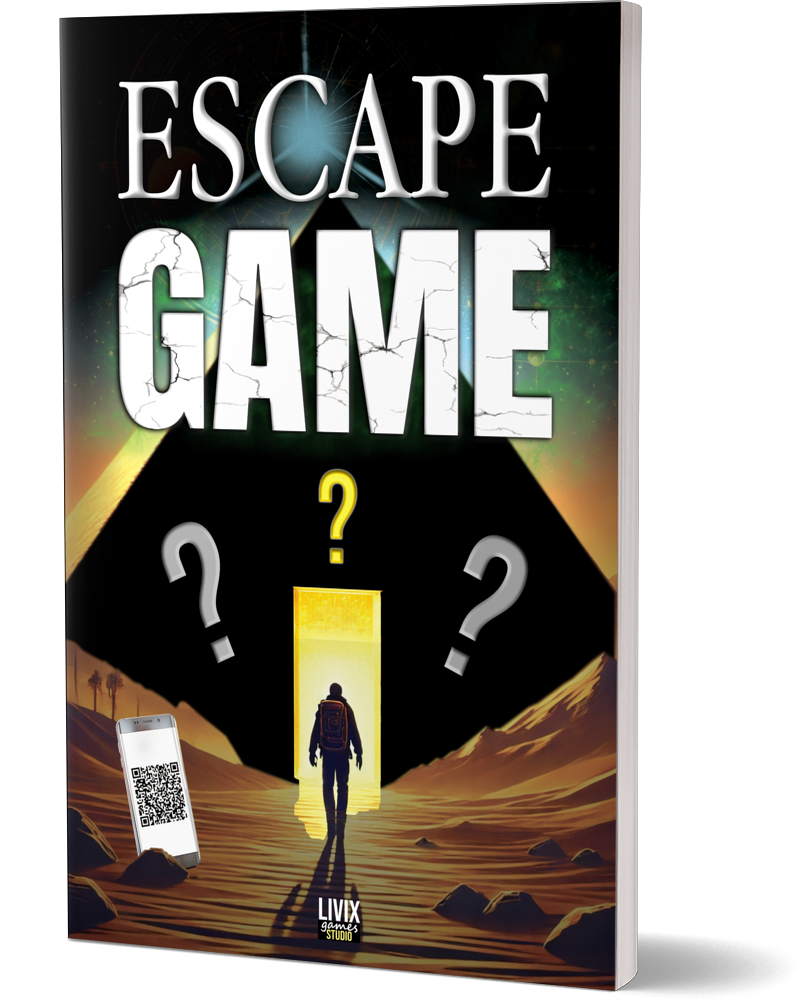 Escape Game Pyramide